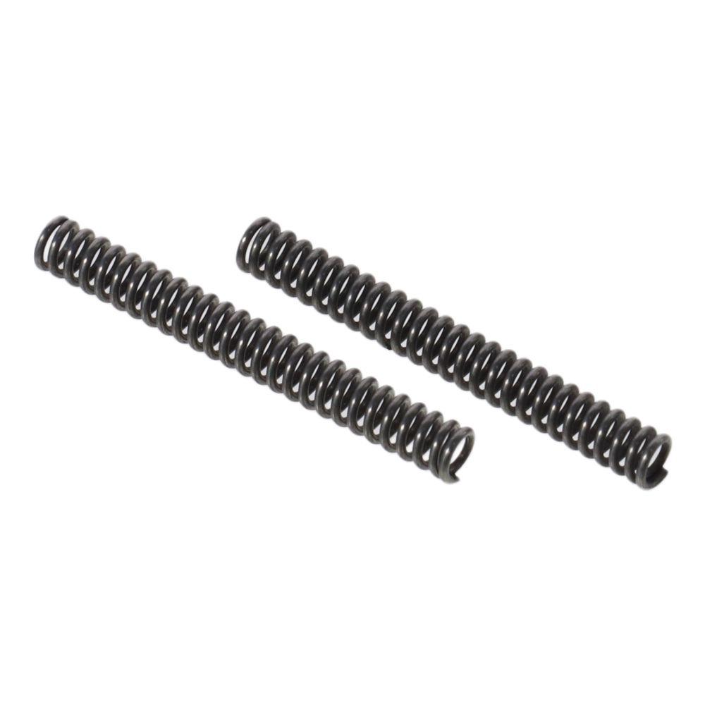 10 шт., удлиненные сжатые пружины из проволоки 0,5 мм, внешний диаметр 3 мм, пружины сжатия для ремонта в магазине и дома