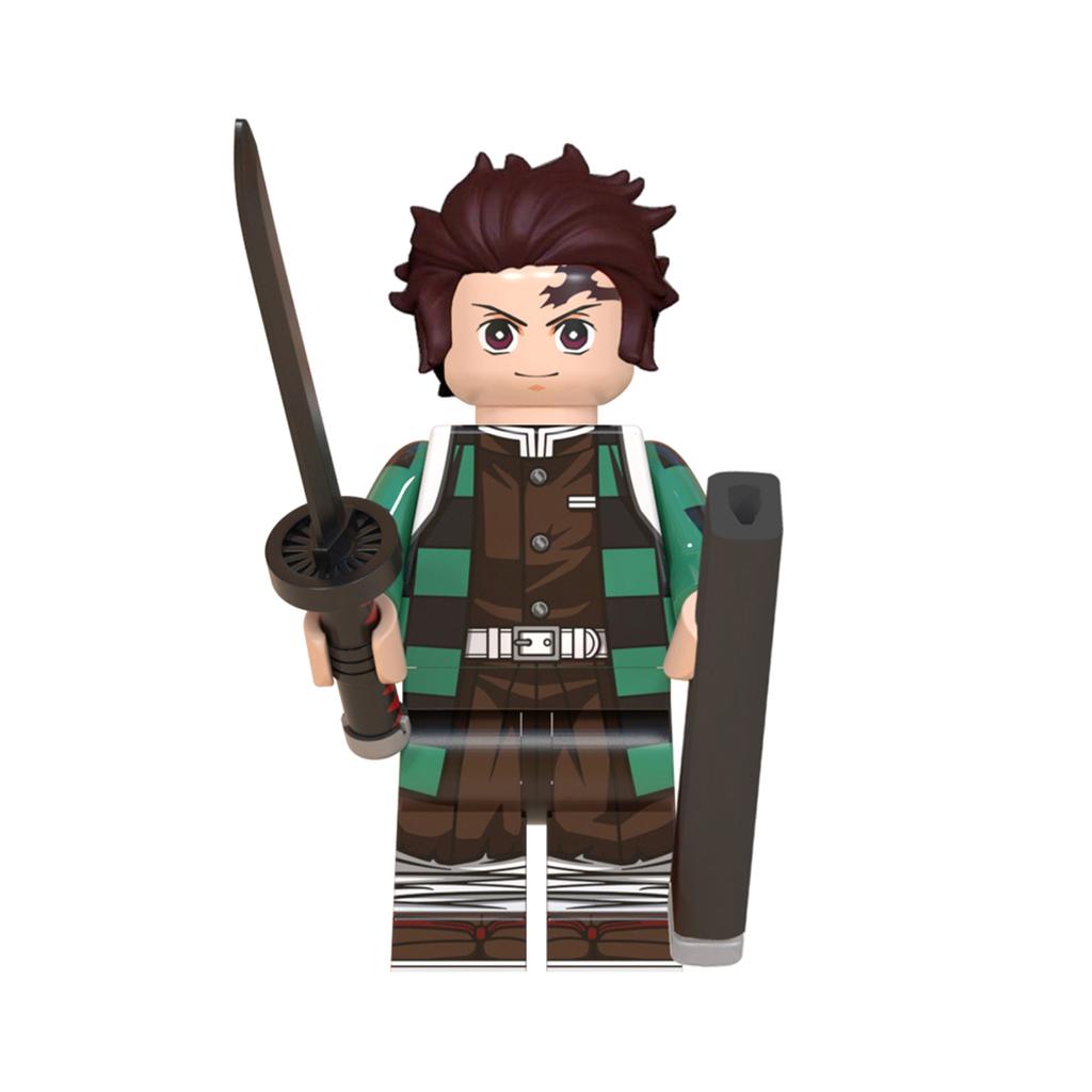 Детские фигурки-конструкторы — лучшие подарки для детей