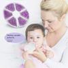 Reusable Hot Cold Pack Relieve Pain Gel Ice Pack Personal Ice Therapy Wrap  Nursing Mother