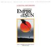CD JOHN WILLIAMS - Empire Of The Sun: Original Motion 7599256682 Warner Bros. Re 1987 US Classical Used