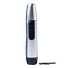 Electric Nose Ear Hair Trimmer Battery Powered Ear and Nose Hair Trimmer Painless Ear Nose & Brow Trimmer for Smoother Cutting