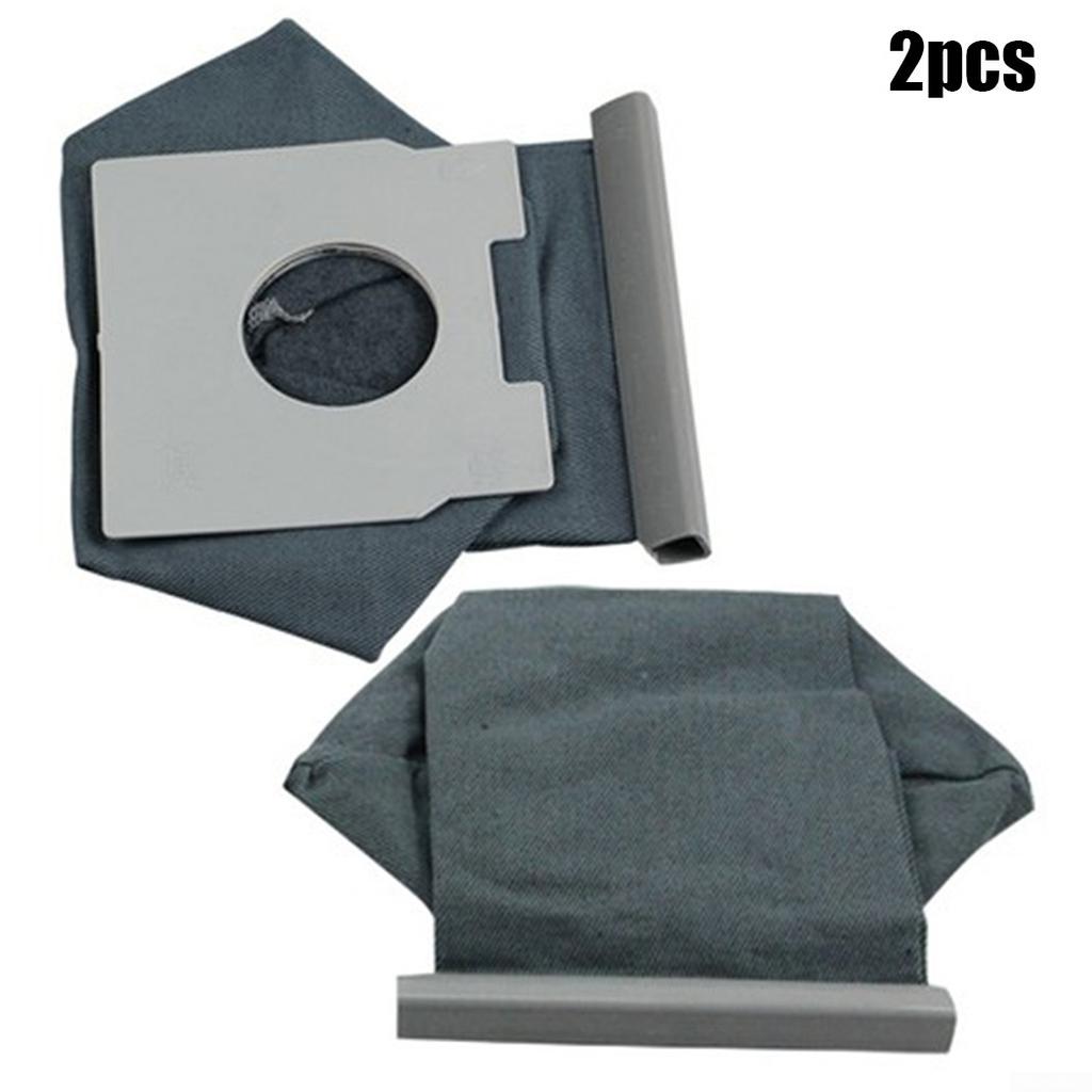 2 Pcs Vacuum Dust Bag Cleaner Bags MC-CG321/291/3300R Paper