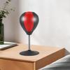 Desktop Boxing Punching Bag with Speed Ball and Inflator Equipment