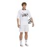 Adidas Mens Lamine Yamal 3 Stripes Training Shorts