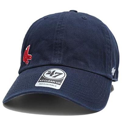 Кепка Forty Seven Red Sox 47brand темно-синяя, синяя, SUSPC02GWS-NYA