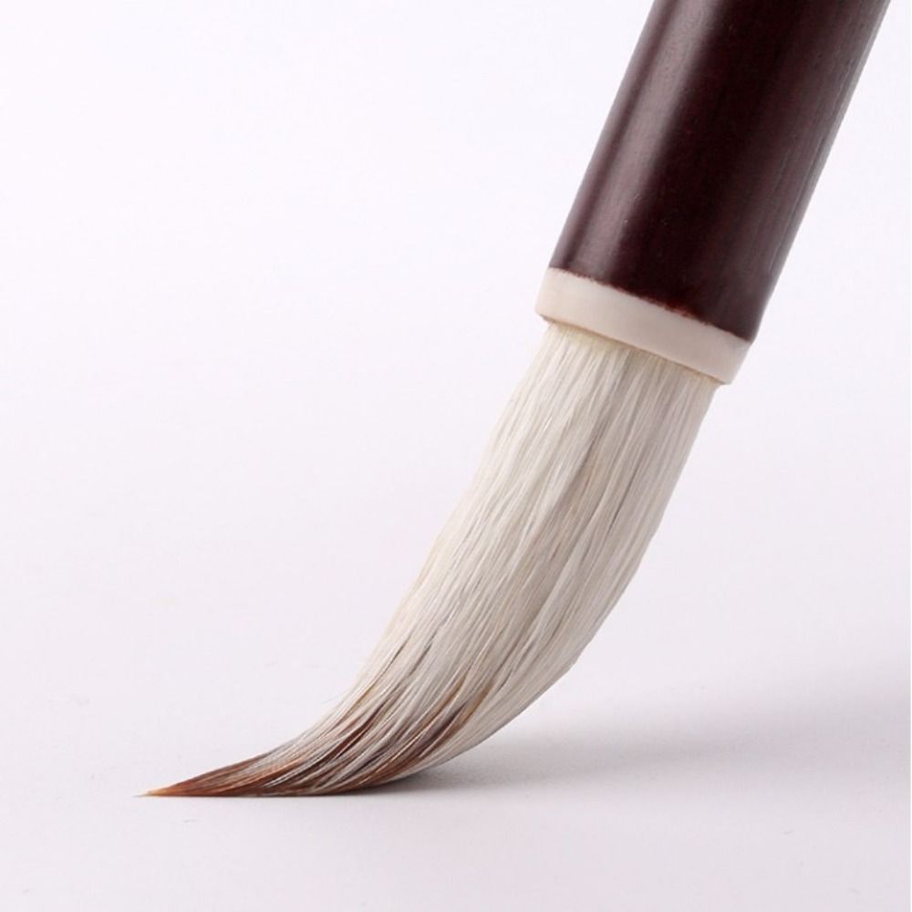 Кисть для традиционной китайской каллиграфии, масляная живопись, инструмент для рисования кистью