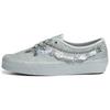 Authentic Low Top Skate Shoes Pearl Gray Women Sneaker VN0A7Q5CPEA