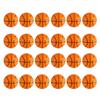 4Pcs Squeeze Ball Toys Sports Theme Kids Birthday Party Favors Goodie Pinata Filler Anti Stress Soccer Basketball Rugby Gifts