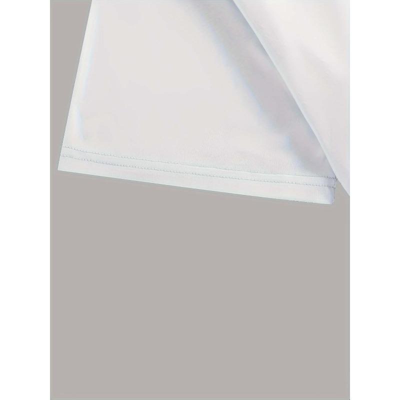 Женская футболка с леопардовым принтом и бантом, европейский размер - Белый топ с розовыми акцентами, Повседневная модная футболка, Модный топ