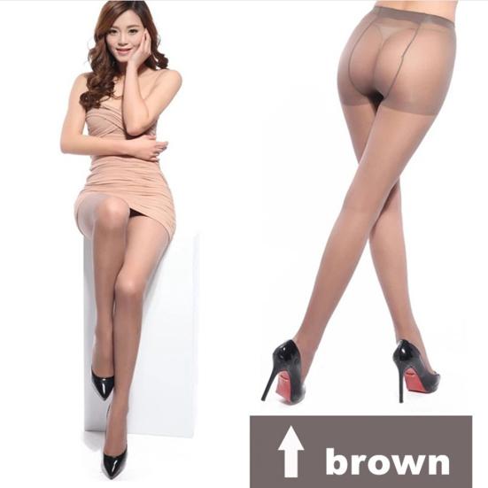 Women Summer Sexy Stretchy Pantyhose Super Elastic Translucent Stockings Tights