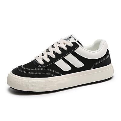 Модная тенденция осень женская обувь парусиновая обувь повседневная обувь для улицы высокое качество удобные мягкие туфли на плоской подошве