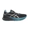Кроссовки Gel Kayano 31 Lite Show Черный Глиняно-Серый Синий - 1011C100-001