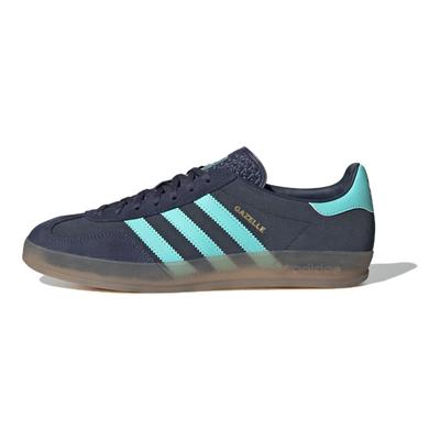 Кроссовки Gazelle Indoor Темно-синий Легендарный Чернила JI2587