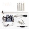 4pcs/Set Watchband Strap Link Pin Spring Bar Remover Watch Repairing Accessory Tool