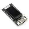 Плата разработки модуля T-Display ESP32 с поддержкой WiFi и Bluetooth, 1,14-дюймовый ЖК-дисплей, Управление