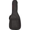 TOUGH-TX Tufftix Gig Bag for Acoustic Guitar with YKK TOUGH ZIPPER, TX-AG1BK