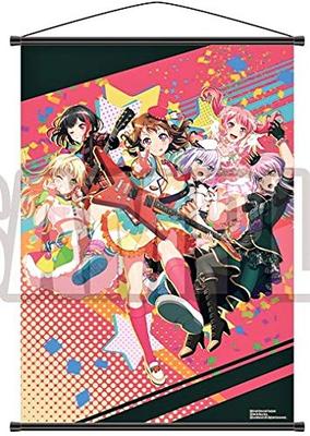 BanG Dream! Girls Band Party! Гобелен B2 2020 вер.