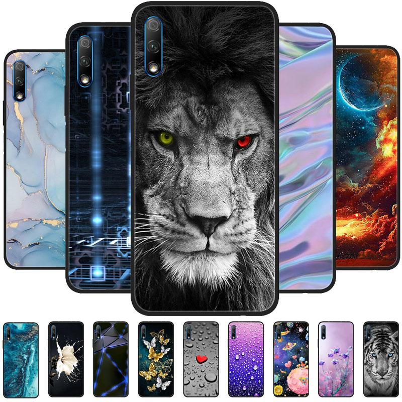 Чехлы для Honor 9X для huawei Honor 9X Pro Мягкие силиконовые задние крышки из ТПУ для Honor9X Чехол для телефона China Coque 9 X Pro Coque Fundas