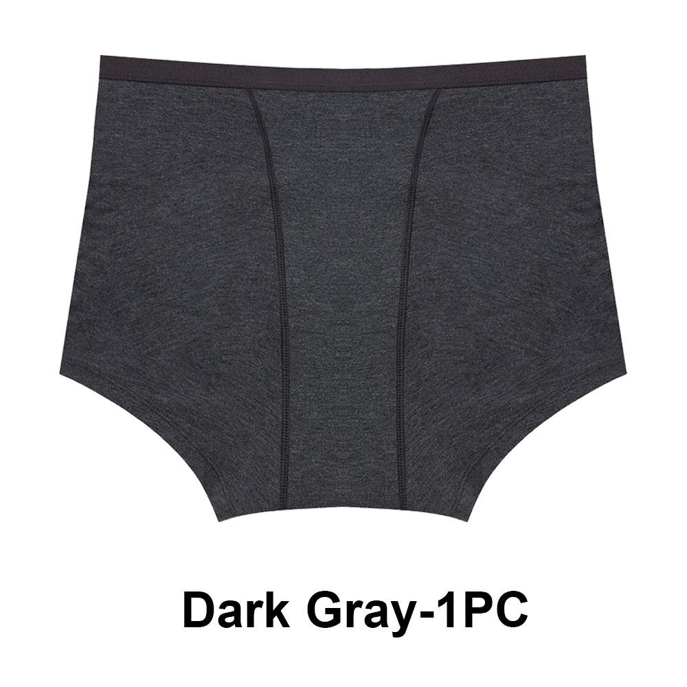 Menstrual Panties Woman Very Abundant Flow Menstrual Boxer Shorts High Waist Period Panties Cotton Menstruation Underwear Cycle