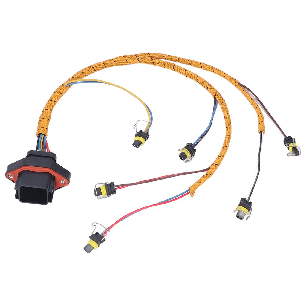 Жгут проводов топливной форсунки 4190841 2153249 Замена для двигателя E330D E336D TOSD?28?006