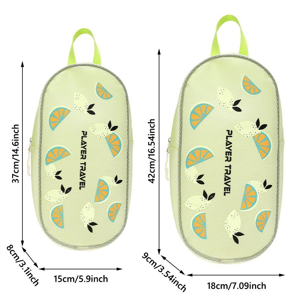 Водонепроницаемый мешок для хранения купальника с разделением на сухое и мокрое, портативная косметичка, сумка для плавания для спорта и тренажерного зала