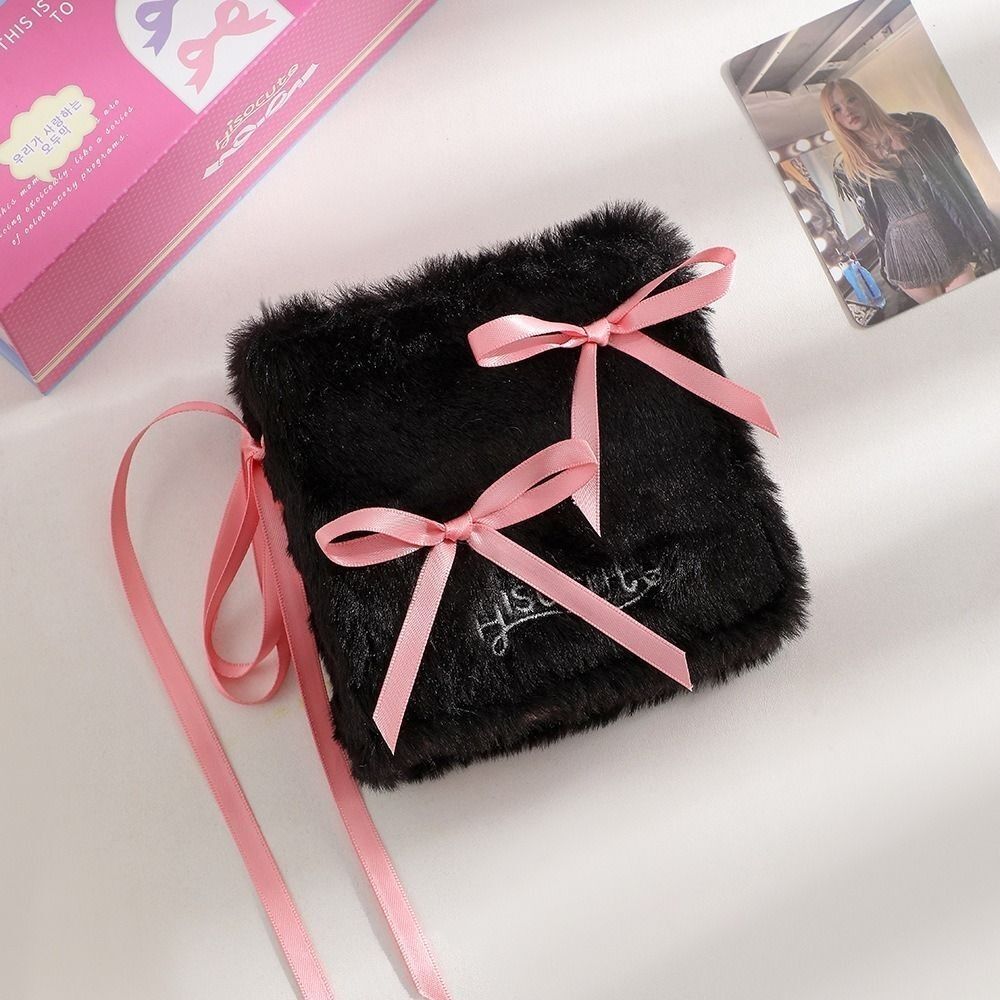 A8 A8 Photo Collect Book Plush Loose-leaf Photocard Holder High Quality Binder Photo Album