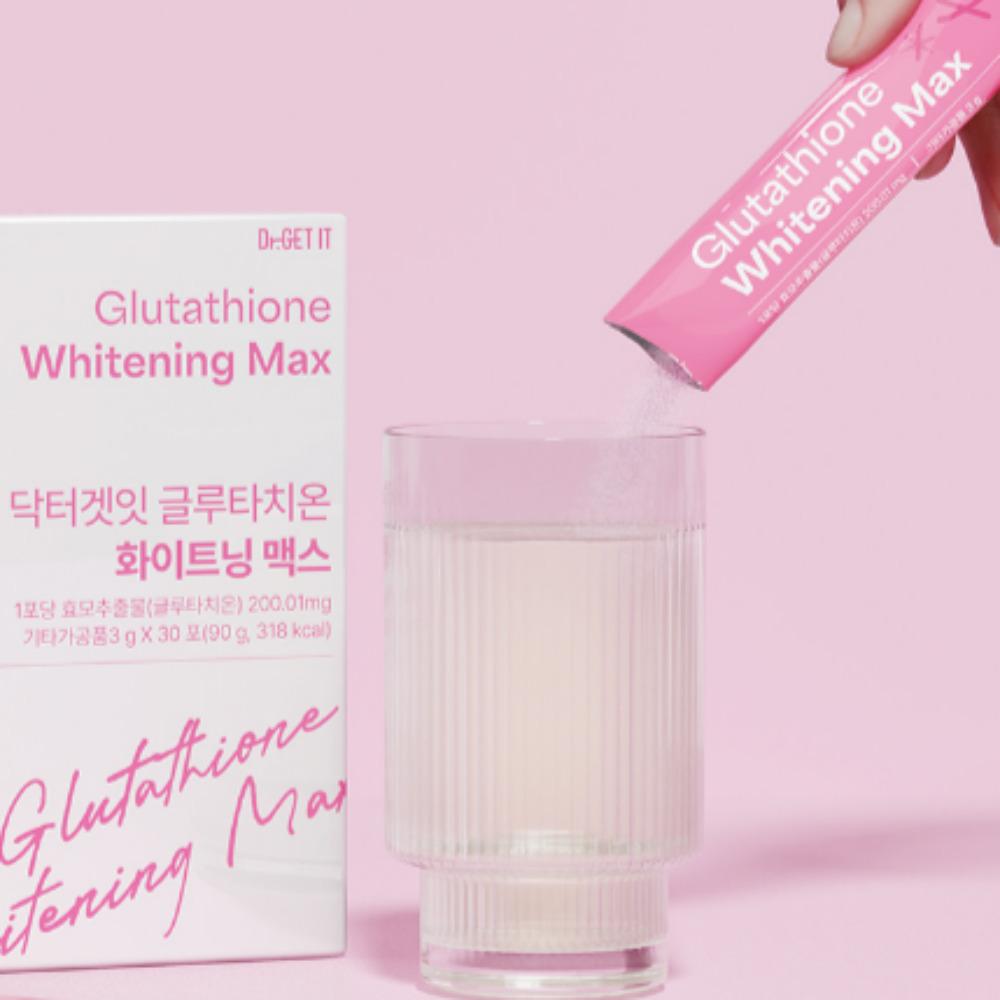 [Dr. ПОЛУЧИТЬ] Отбеливающий глутатион Max 30stick