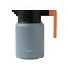 RIVERS ТЕРМОКУВШИН KEAT Термокувшин 1200 Пепельно-голубой (К)