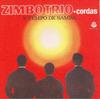 CD JIMBO TRIO + CORDAS - E Tempo De Samba (Paper Jacket) (BO BOM24148 Japan Music Others Used