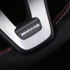 Car Steering Wheel Logo Badge Emblem Decoration Sticker for Mercedes Benz C200L CLS A200 WWV CLK Interior Mouldings FXPBT-Benz TUVWZ1
