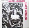 Виниловая пластинка MICK JAGGER  Hard Woman A126494 1985 Европа Рок Б/у