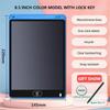 New 16 inch LCD writing tablet large screen rechargeable LCD writing board, LCD children's electronic drawing handwriting board