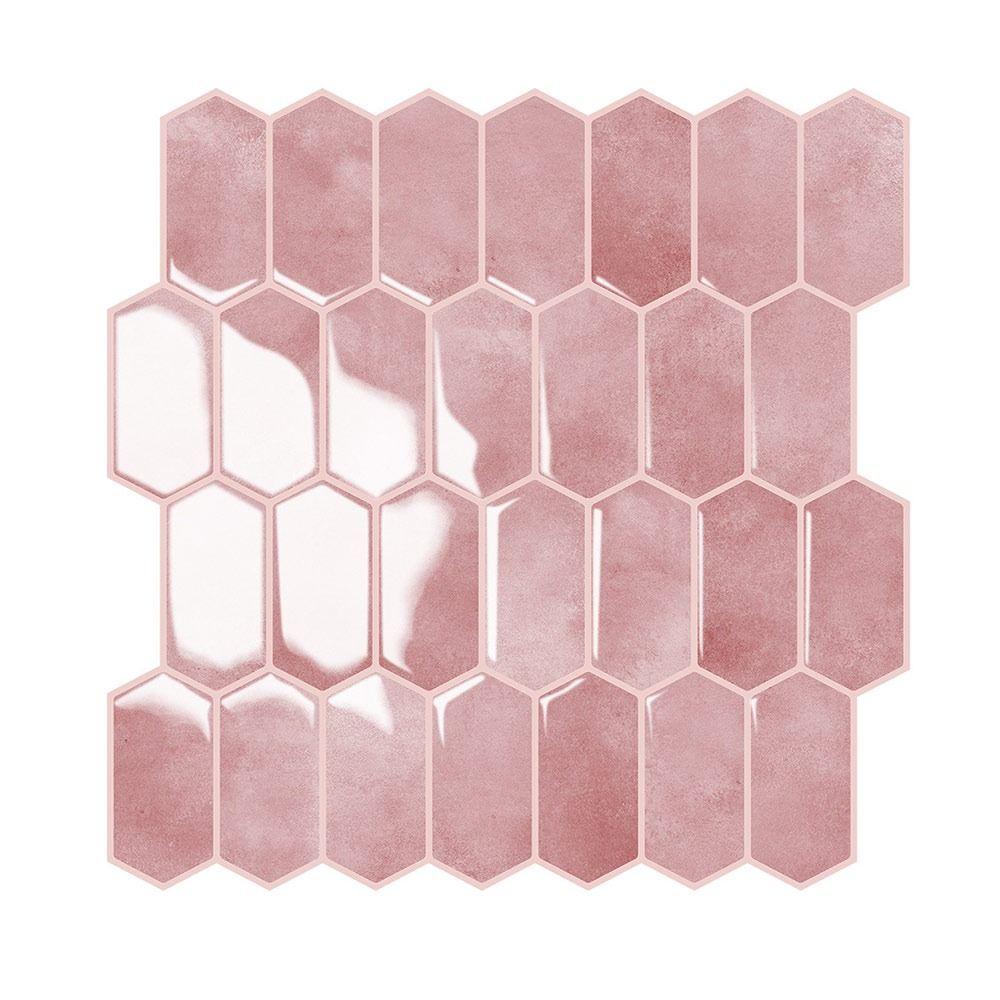 1PC Waterproof Wall Sticker Oil-proof Wallpaper New Wall Decal  Home Decor