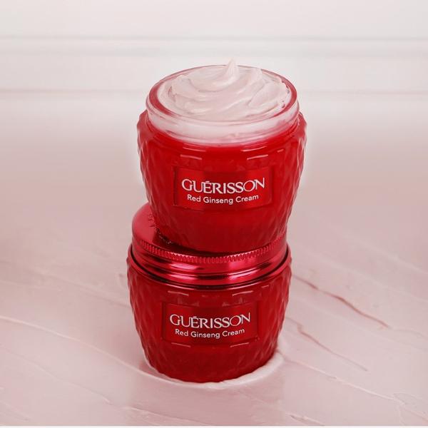 [GUERISSON] Крем с красным женьшенем, 60 г