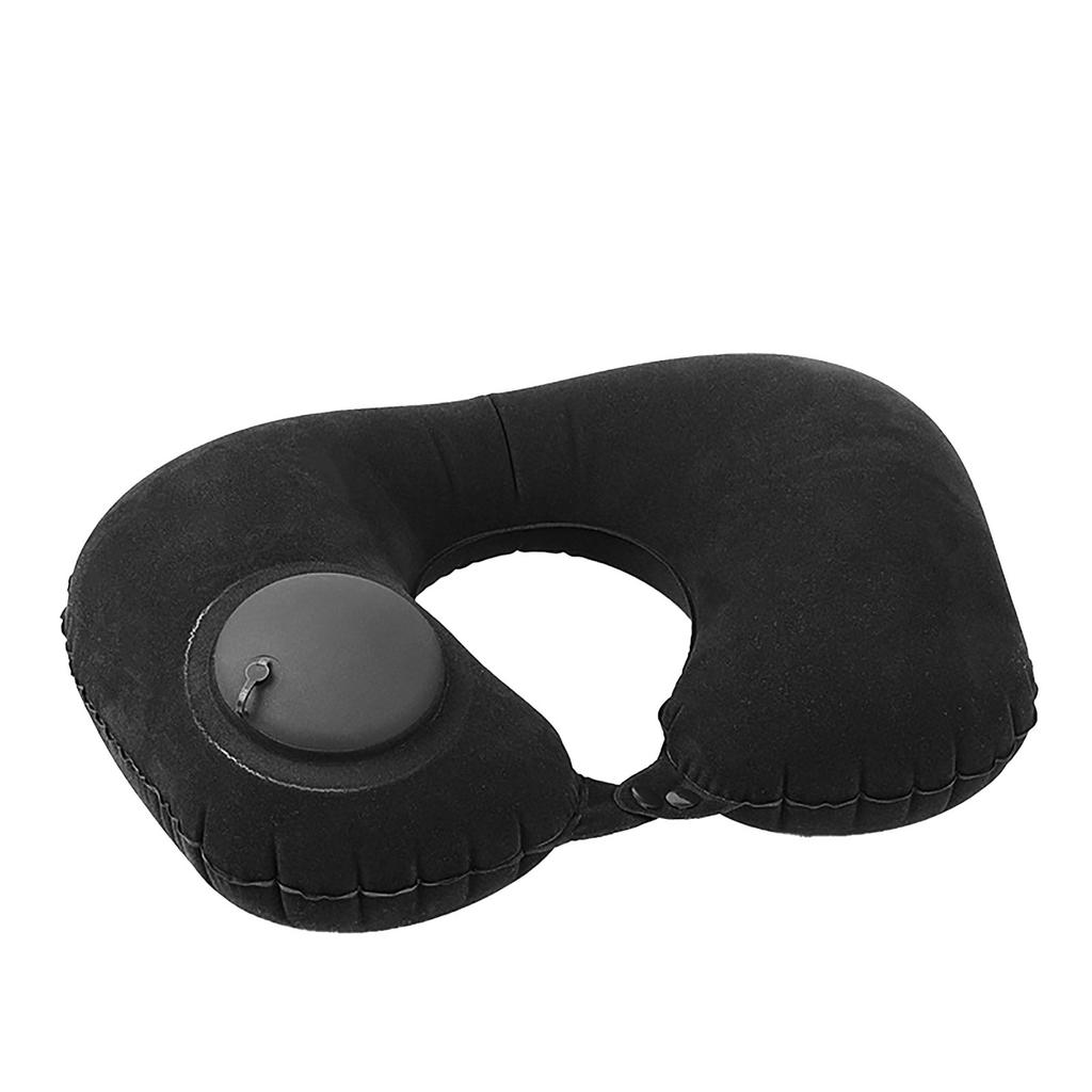 Надувная шея полностью шея для путешествия на самолете автомобиль