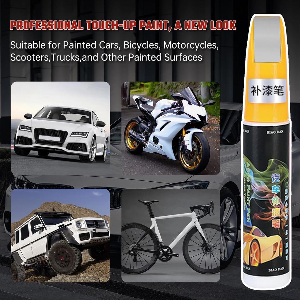 Car Scratch Remover Pen, Car Scratch Remover Pen - Car Repair Pen |