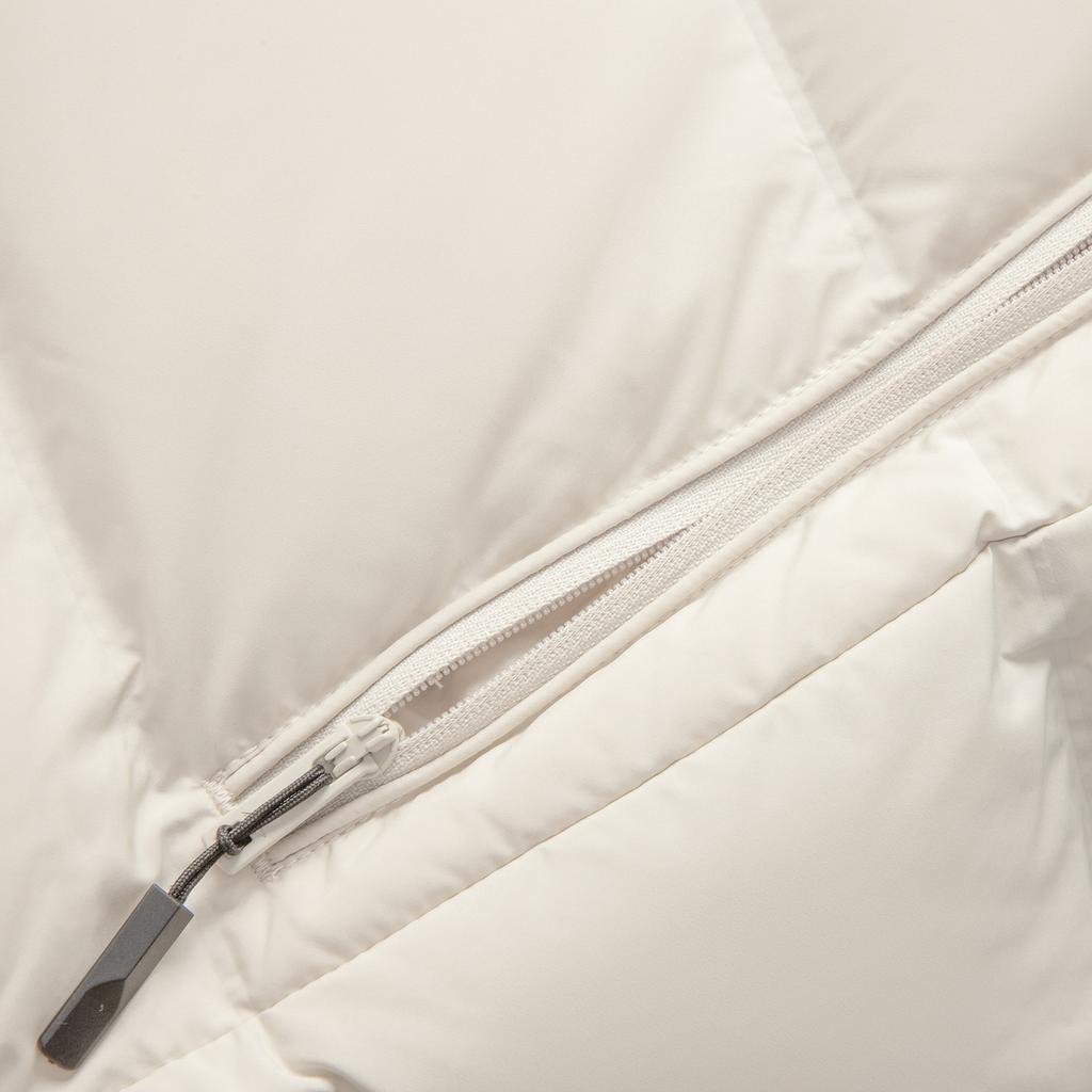 Серия настольного тенниса Li Ning Худи с логотипом Парная пуховая куртка Унисекс Верхняя одежда AYMV377-1