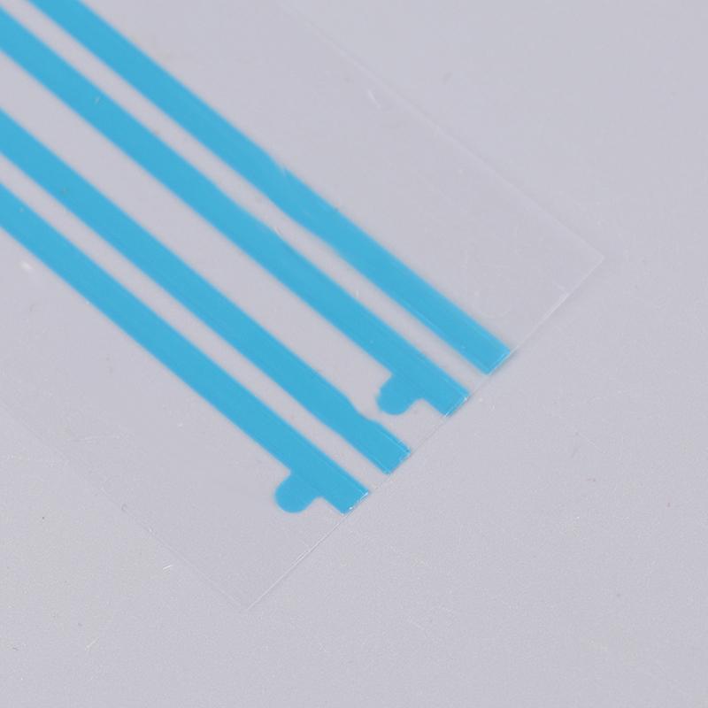 Универсальная фиксирующая лента для чехла для телефона, прочная лента для захвата сотового телефона, которую можно разрезать, применимая противоскользящая клеевая полоска для рамки мобильного телефона