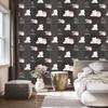 Sleeping Teddy Bears Wallpaper for Living Room and Bedroom 50x1000
