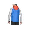 Nike Windrunner Color-Block Ветровка с капюшоном Мужская верхняя одежда Оранжевый CZ9055-869