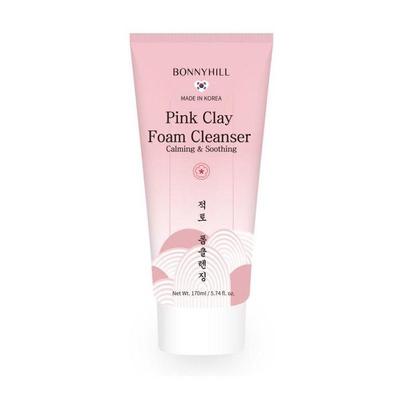 Clay Foam Cleanser Yellow / Pink / White, Отшелушивание и осветление, Увлажнение, Корейская косметика, Kbeauty, образец