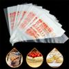 50/100Pcs Fondant Cream Plastic Cupcake Cake Decorating Mold Disposable Icing Pastry Piping Bags