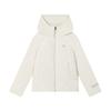 FILA WHITE Down Jacket Women's Mist Lotus White F11W443911FIV