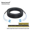 Outdoor Armored Single-Mode Fiber Optic Cable