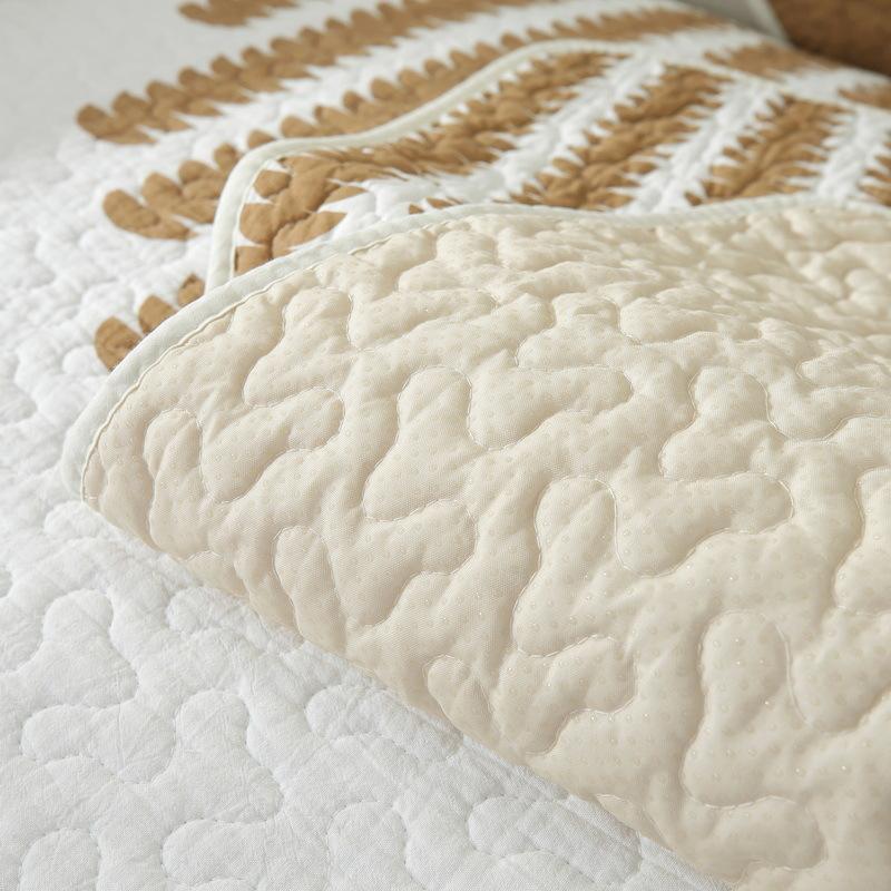 Modern Light Luxury Sofa Cushion, Cotton Printed Non-slip Sofa Cushion, Four-season Universal Sofa Cover, Fabric Sofa Towel