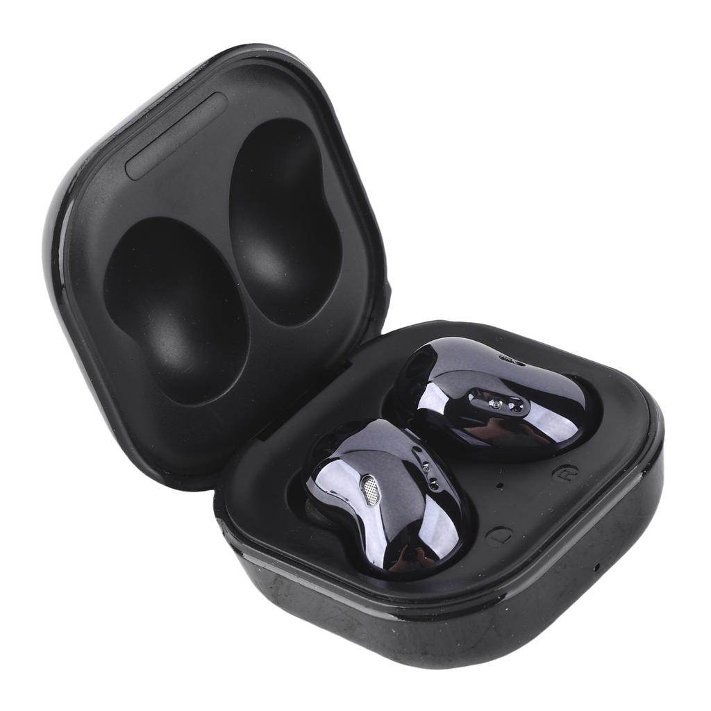 S6 PLUS Bluetooth 5.1 Earphone LED Color Screen Wireless Headset Earbuds with Mic