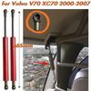 Стойки-перегородки багажника для Volvo V70 XC70 2000-2007 165 мм 9481274 Защитная решетка-барьер Газовые пружины Амортизаторы