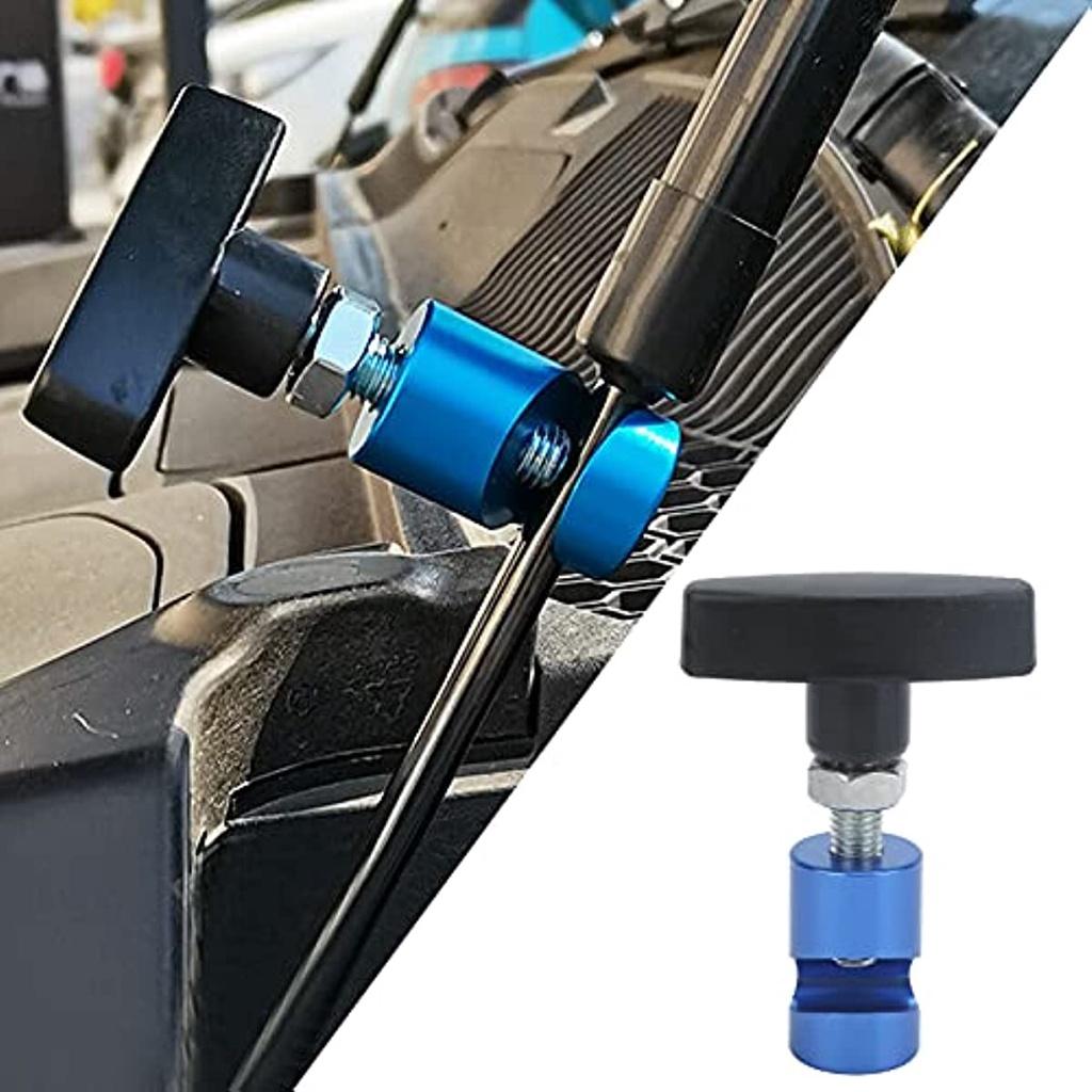 Прочный стопор поддержки капота для заднего багажника автомобиля для капота автомобиля