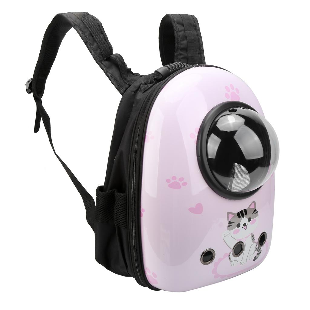 Портативный водонепроницаемый дорожный рюкзак для домашних животных, космическая капсула, пузырьковый рюкзак для кошек и щенков