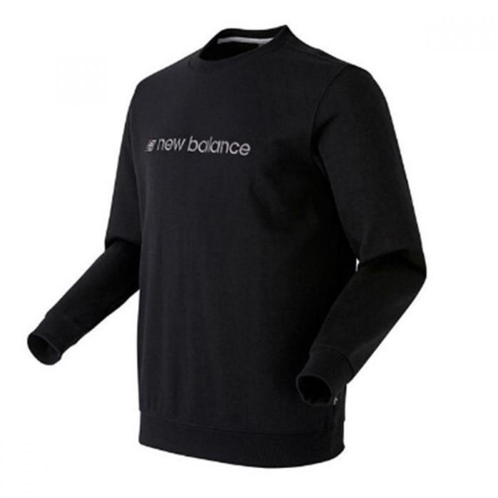 New Balance Толстовка с логотипом Half Club Uni Letter Nbncb21063 19